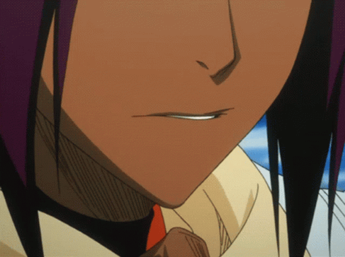 Yoruichi Bleach Anime Flash Goddess Onmitsukidō Members GIF
