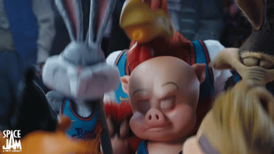 Yosemite Sam Looney Tunes Characters GIF