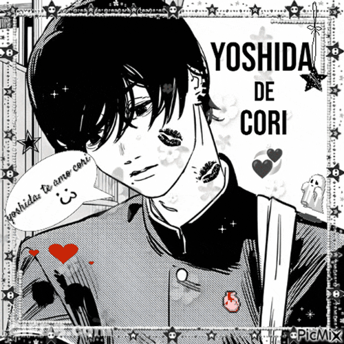 Yoshida De Cori Yoshida Csm GIF