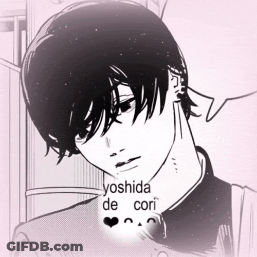 Yoshida Hirofumi Csm GIF