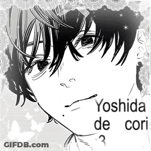 Yoshida Hirofumi Csm GIF
