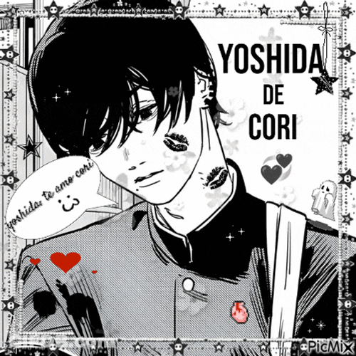 Yoshida Hirofumi Csm GIF