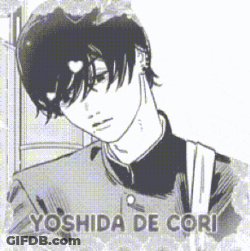 Yoshida Hirofumi Csm GIF