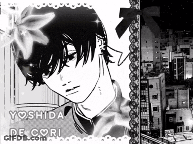 Yoshida Hirofumi Csm GIF