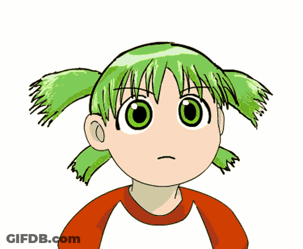 Yotsuba Koiwai GIF