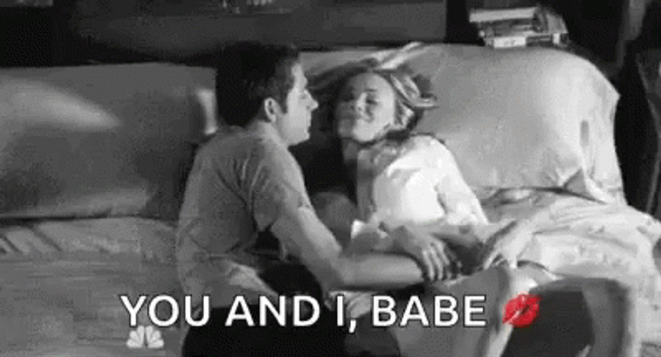 You And I Couple GIF