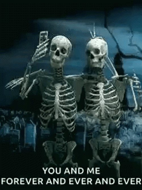 You And Me Best Friend Forever GIF