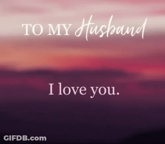 You Are Amazing Happy Birthday Husband GIF
