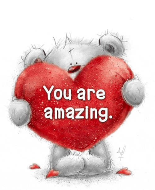 You Are Amazing You Are Awesome Meme GIF