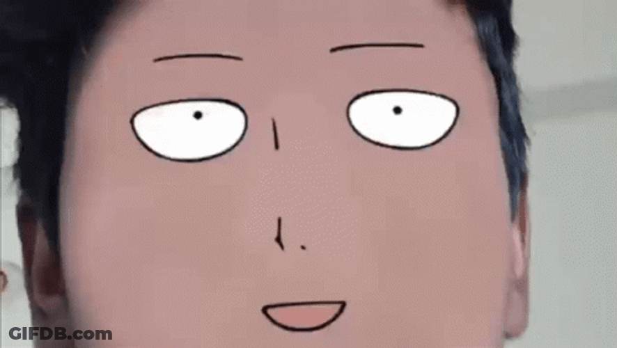You Are An Idiot One Punch Man Saitama GIF