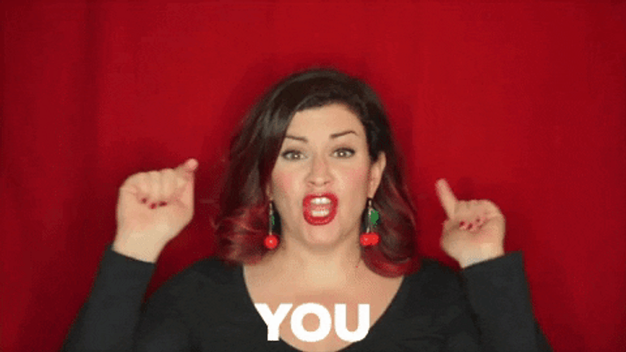 You Are Awesome Christine Gritmon GIF