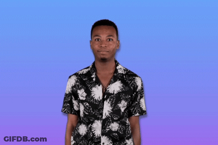 You Are Awesome Kevin Ross GIF