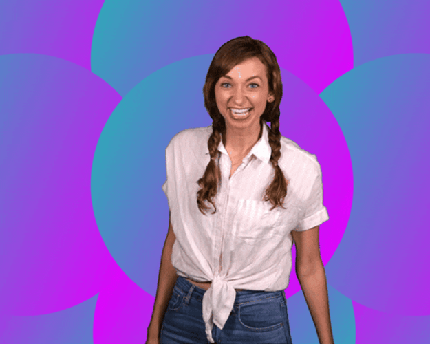 You Are Awesome Lauren Lapkus GIF