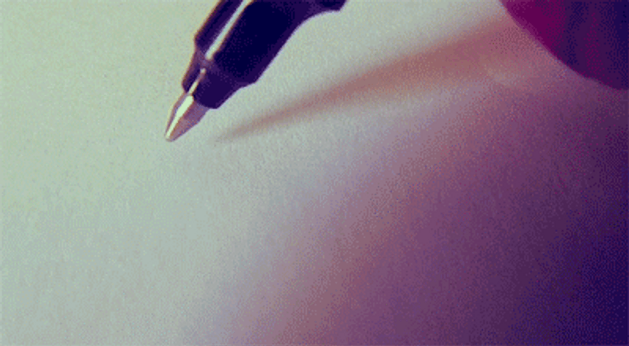 You Are Beautiful Written On Paper GIF
