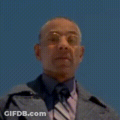 You Are Done Text GIF