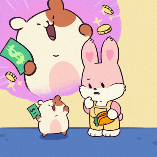 You Are Getting Paid What To Buy Guys GIF