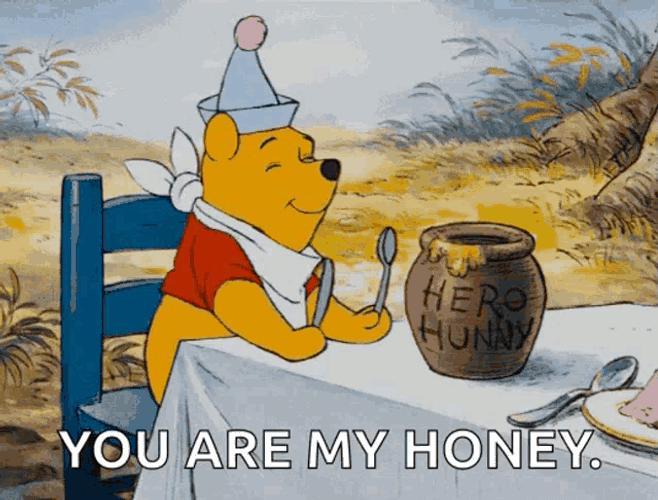 You Are GIF