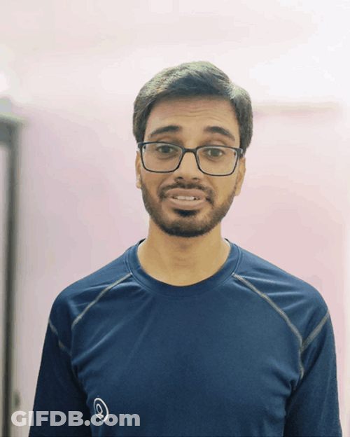 You Are L7 Weenie Lokesh Gocher GIF