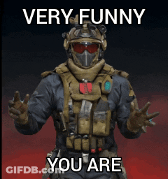 You Are Meme Soldier In Helmet GIF