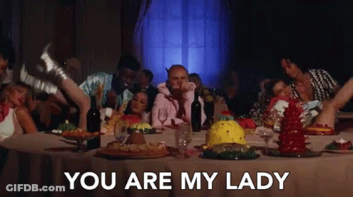 You Are My Lady Justin Bieber GIF
