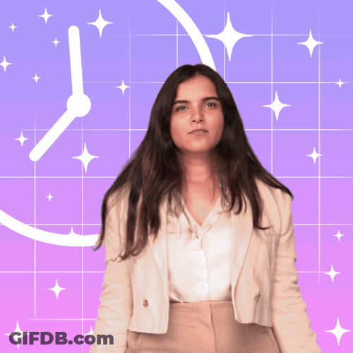 You Are Slacking Procrastination GIF