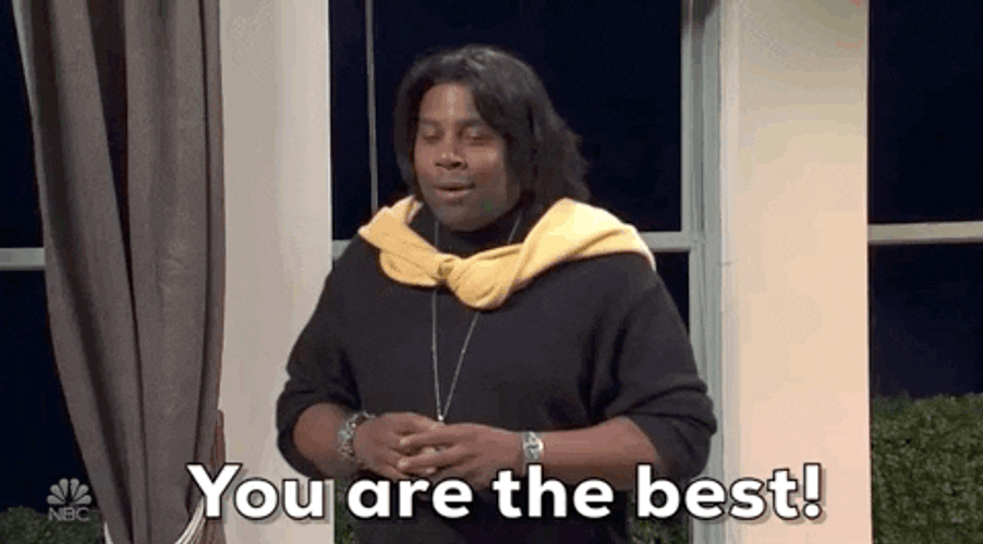 You Are The Best Preacher GIF