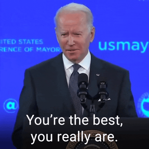 You Are The Best You Really Are GIF