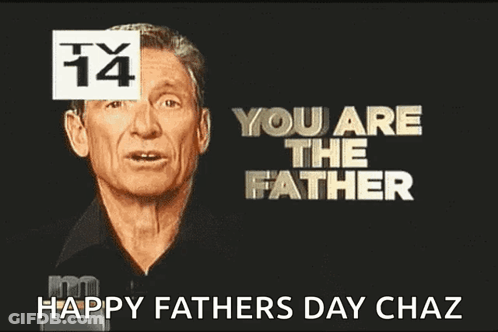 You Are The Father GIF