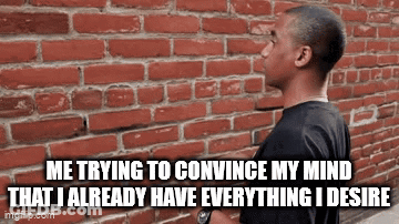You Assume Too Much Poster Yellow Letters GIF