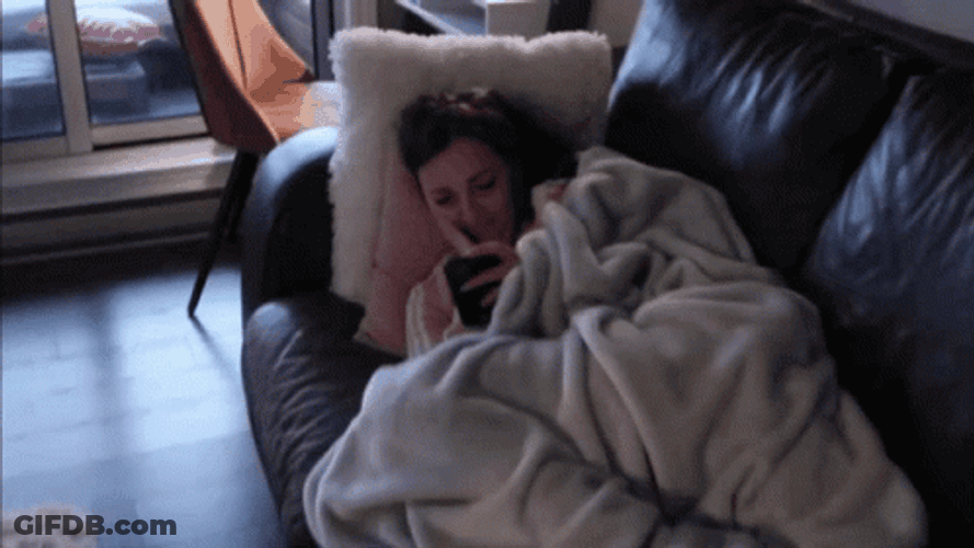You Barely Pay Attention GIF
