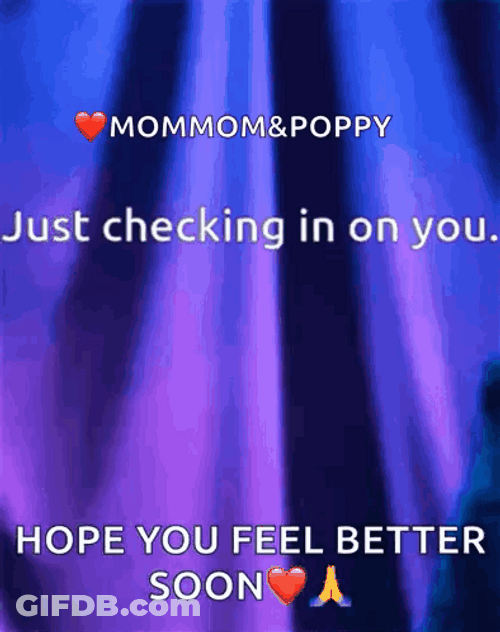 You Better Check On Someone GIF