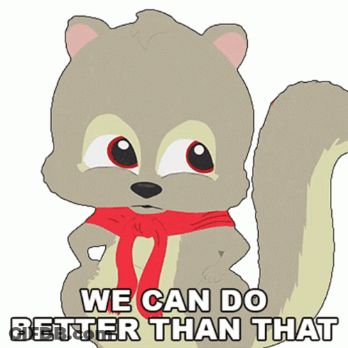 You Better Do It GIF