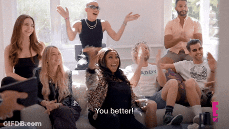 You Better Make This Fun GIF