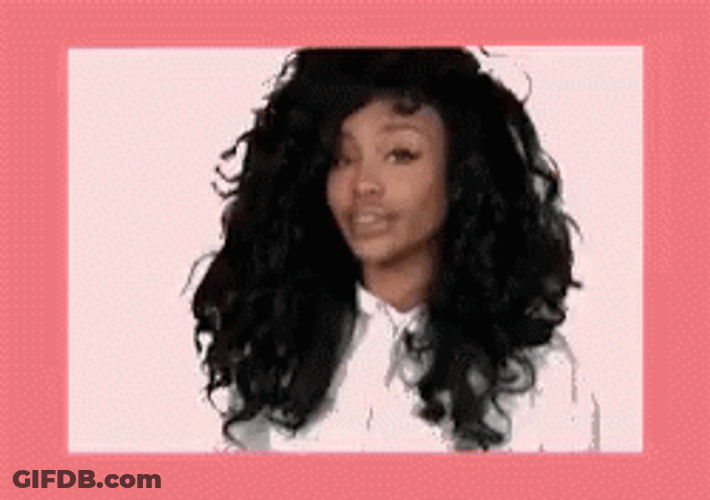 You Blew It Sza Pointing GIF