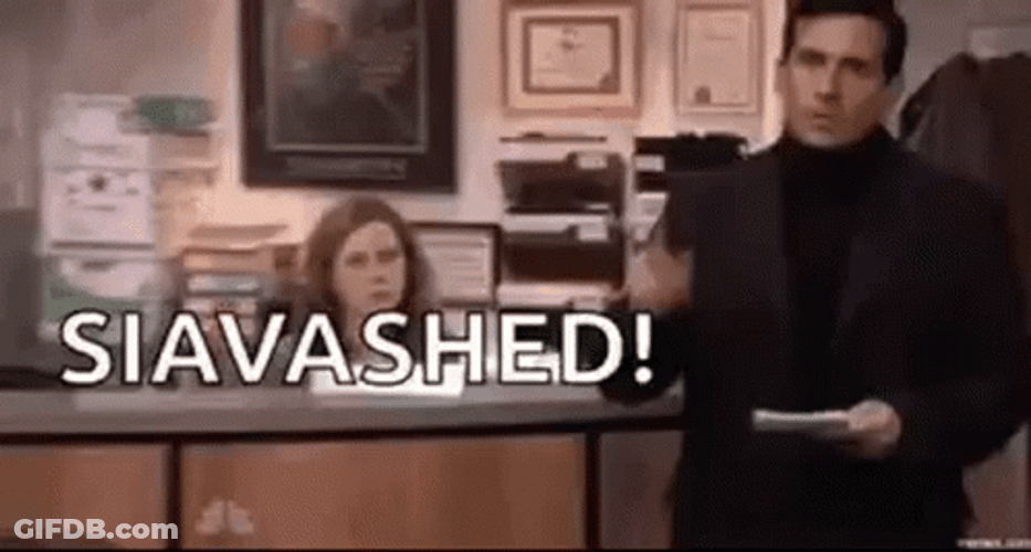 You Boom Roasted GIF