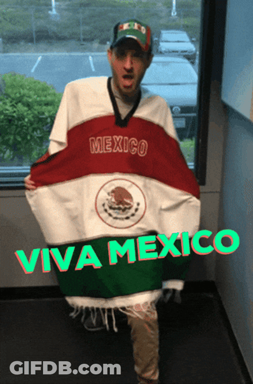 You Boys Like Mexico Clothes GIF