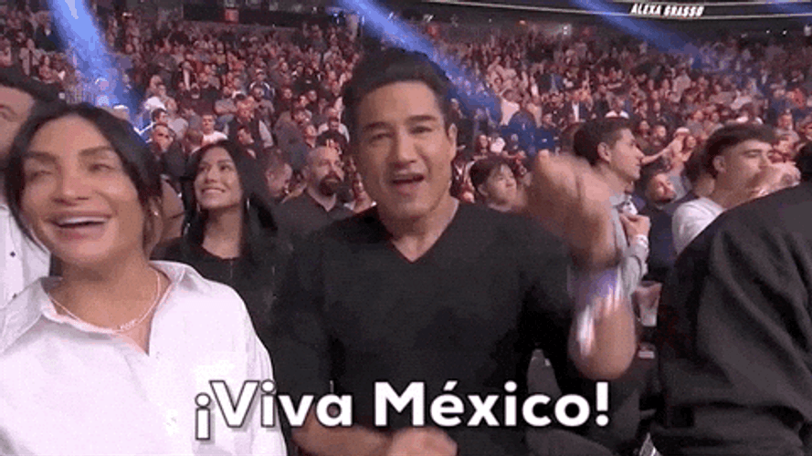 You Boys Like Mexico Man Clapping GIF