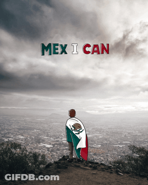 You Boys Like Mexico Mountain Top GIF
