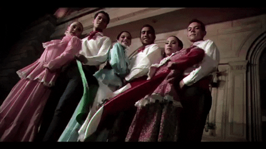 You Boys Like Mexico Opening Flag GIF