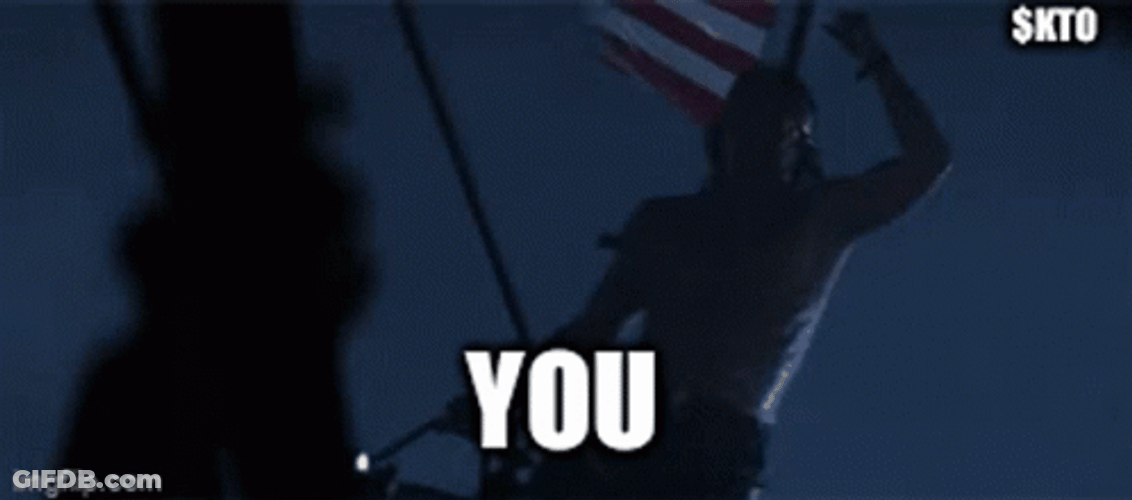 You Call This A Storm Dude GIF