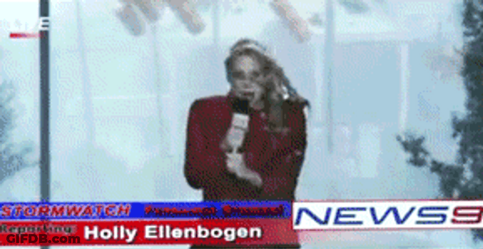 You Call This A Storm Holly Ellenbogen GIF