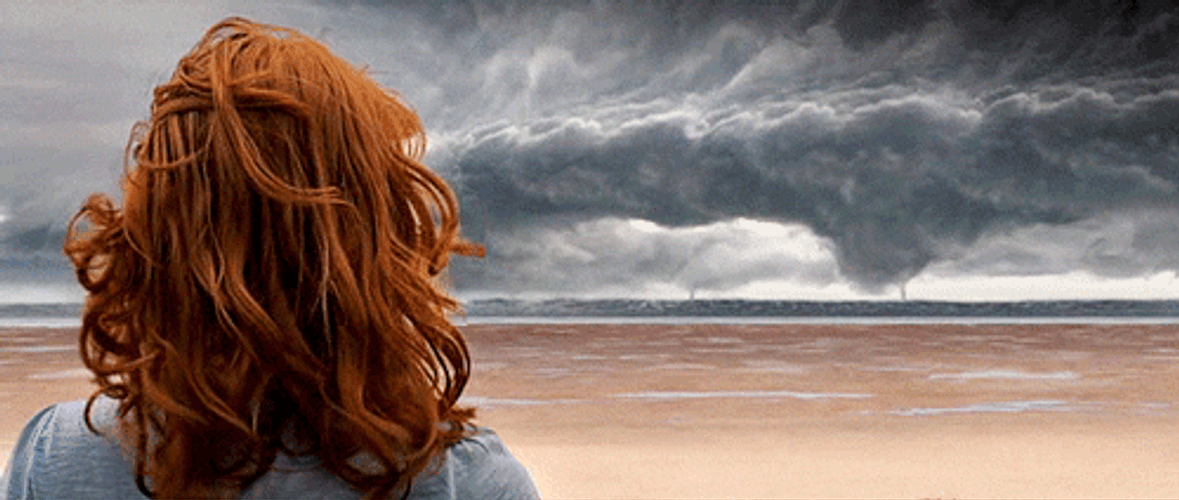 You Call This A Storm It's A Hurricane GIF
