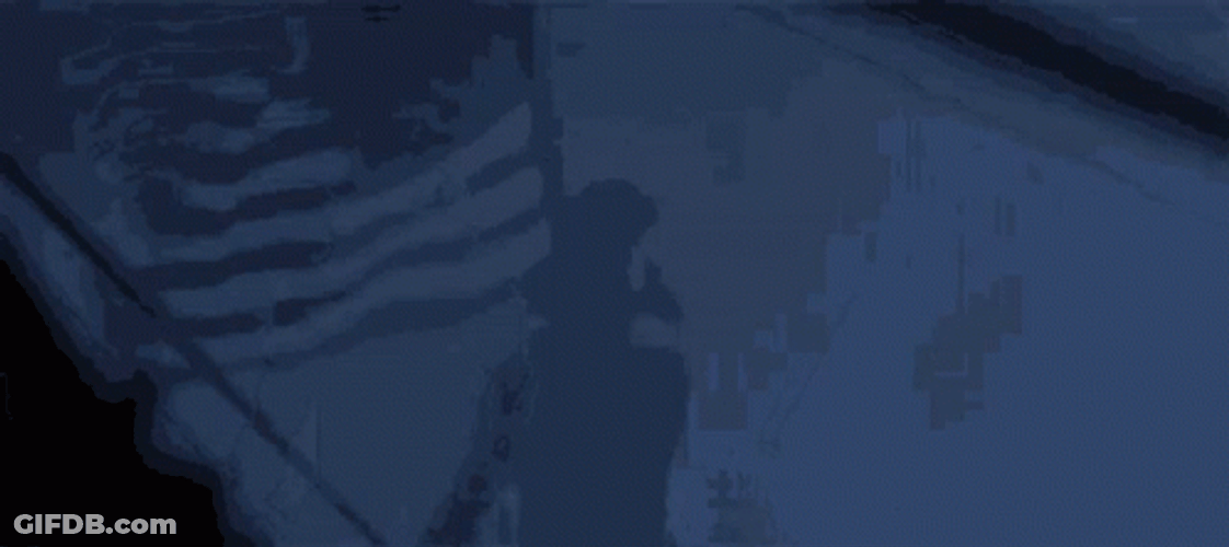 You Call This A Storm My Friend GIF