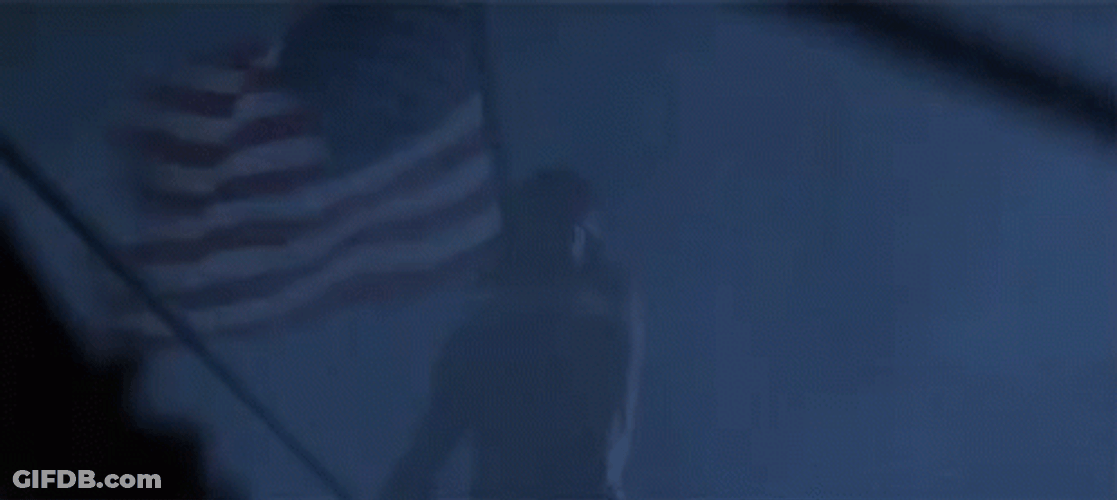 You Call This A Storm You're A Coward GIF