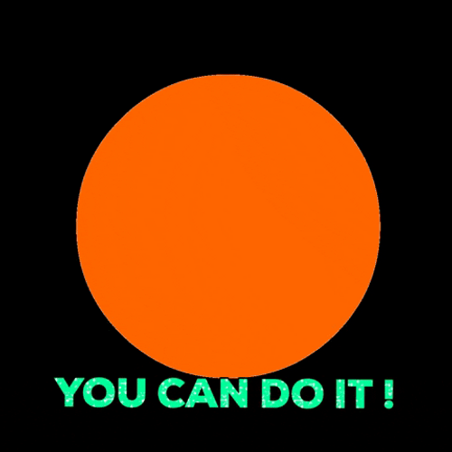 You Can Do It Happy Pants Bear GIF