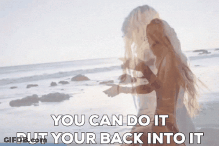 You Can Do It Lil Debbie GIF