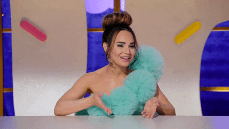 You Can Do It Rosanna Pansino Baketopia GIF