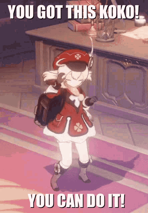 You Can Do It You Got This GIF