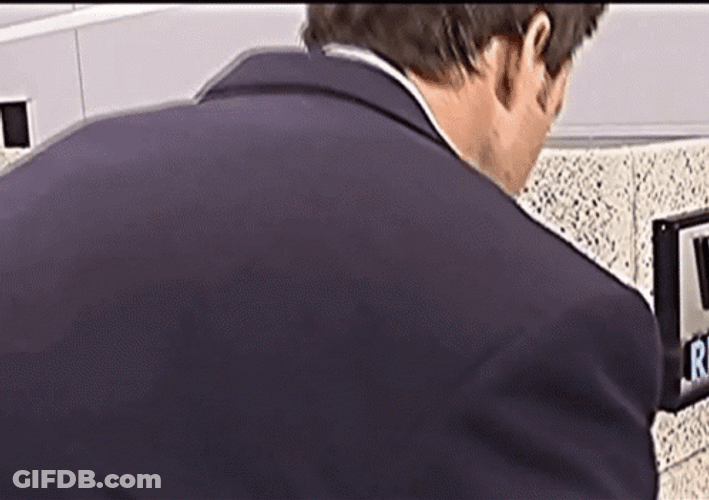 You Can't Get Me Parkour GIF