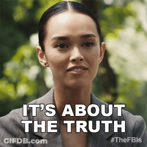 You Can't Handle The Truth Cameron Vo GIF